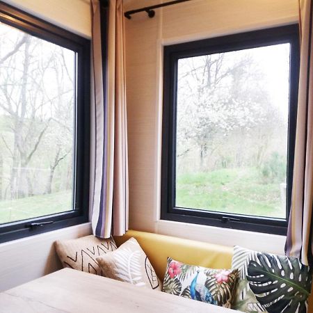 Tiny House Autonome En Pleine Nature Albieres Exterior foto